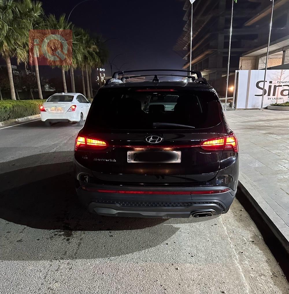 هیۆندای سەنتافی